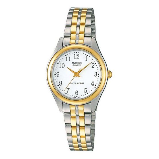 Casio enticer hot sale women's watch