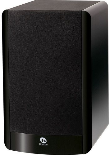 Buy Boston Acoustics A26 Bookshelf Speaker Black Price