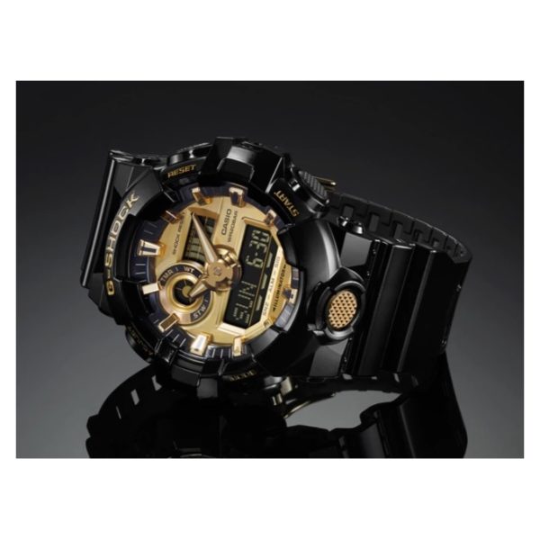 Casio GA-710GB-1A G-Shock Watch Casio GA-710GB-1A G-Shock Watch