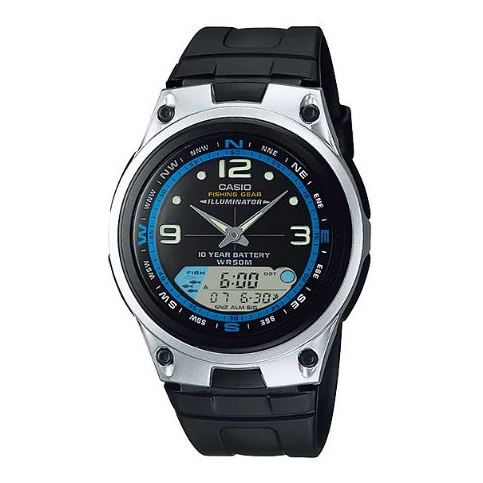 Casio AW-82-1AV Youth Unisex Watch Casio AW-82-1AV Youth Unisex Watch
