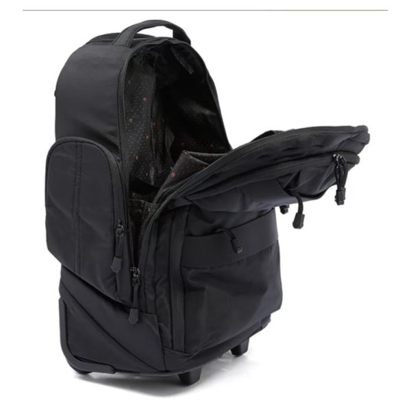 Eminent Laptop Trolley Backpack 21inch Black E5691-21 Eminent Laptop Trolley Backpack 21inch Black E5691-21