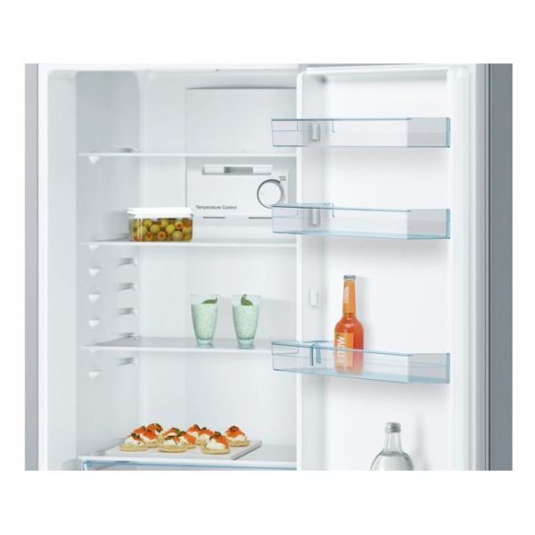 Bosch Bottom Freezer 329 Litres KGN36NL30M Bosch Bottom Freezer 329 Litres KGN36NL30M