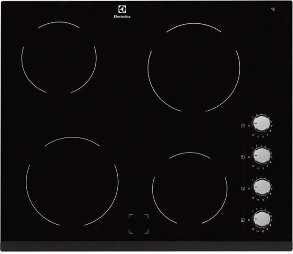 Buy Electrolux Built In Ceramic Hob Ehf6140fok Price