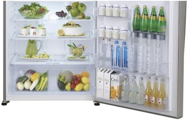LG Top Mount Refrigerator 491 Litres GRB650GLHL LG Top Mount Refrigerator 491 Litres GRB650GLHL