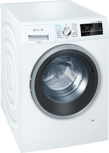Siemens 8kg Washer & 5kg Dryer WD15G460GC Siemens 8kg Washer & 5kg Dryer WD15G460GC