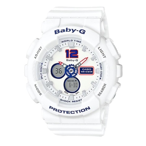 Casio BA120TR7BDR Baby G Watch Casio BA120TR7BDR Baby G Watch