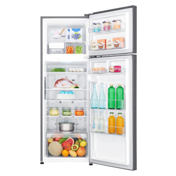 LG Top Mount Refrigerator 360 Litres GRC362RLBL LG Top Mount Refrigerator 360 Litres GRC362RLBL