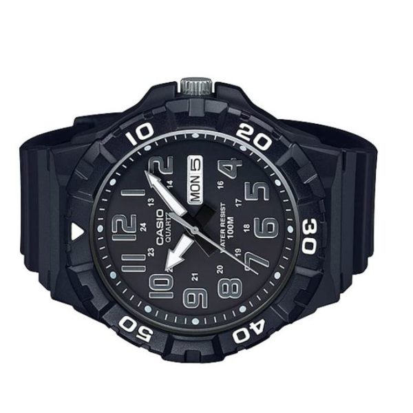 Casio MRW-210H-1AV Watch Casio MRW-210H-1AV Watch