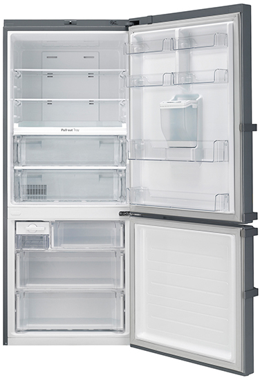 LG Bottom Freezer 570 Litres GRF579ESDZ LG Bottom Freezer 570 Litres GRF579ESDZ