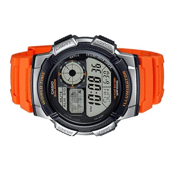 Casio AE-1000W-4BV Youth Unisex Watch Casio AE-1000W-4BV Youth Unisex Watch