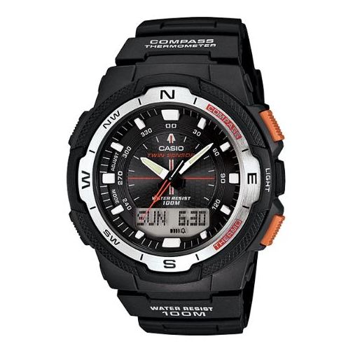 Casio SGW-500H-1BVDR Sports Watch Casio SGW-500H-1BVDR Sports Watch