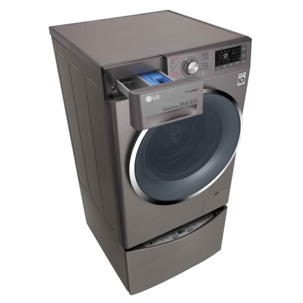 LG TWINWash 10 kg Washer 7 kg Dryer F4J8JHP2SD/F8K5XNK4 LG TWINWash 10 kg Washer 7 kg Dryer F4J8JHP2SD/F8K5XNK4