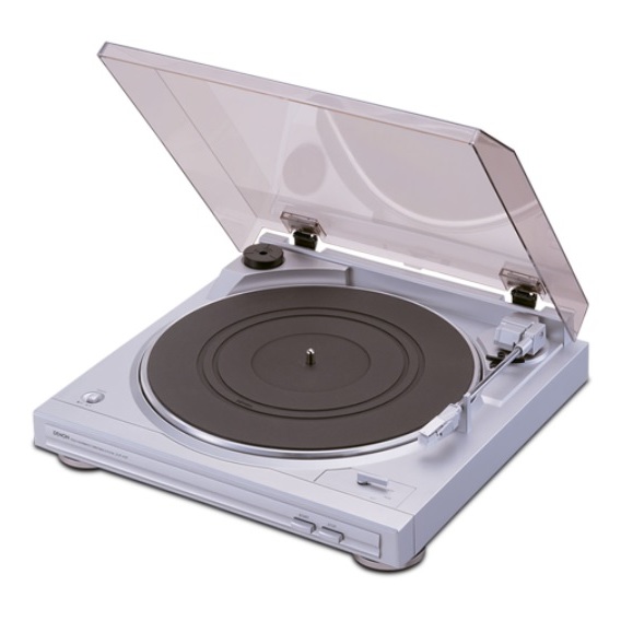Denon DP29F Turntable Silver Denon DP29F Turntable Silver