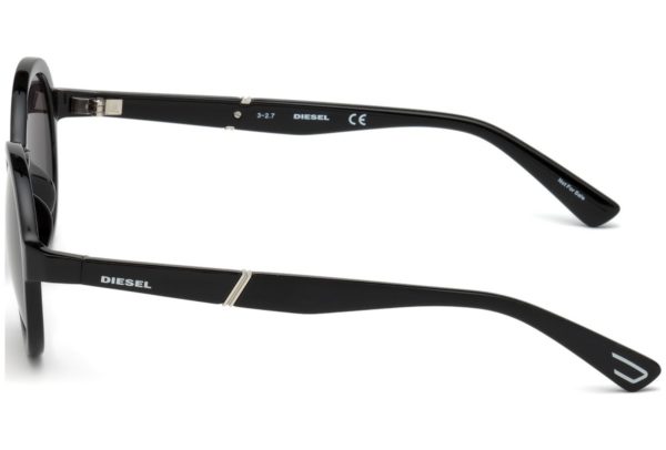 Diesel DL0264-01A-48 Unisex Sunglass Diesel DL0264-01A-48 Unisex Sunglass