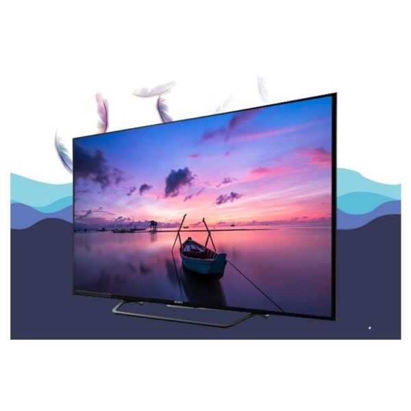 Sony 65X8500E 4K UHD Android LED Television 65inch Sony 65X8500E 4K UHD Android LED Television 65inch