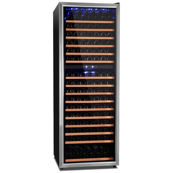 Terim Wine Cooler 166 Bottles TERBC166DZ Terim Wine Cooler 166 Bottles TERBC166DZ