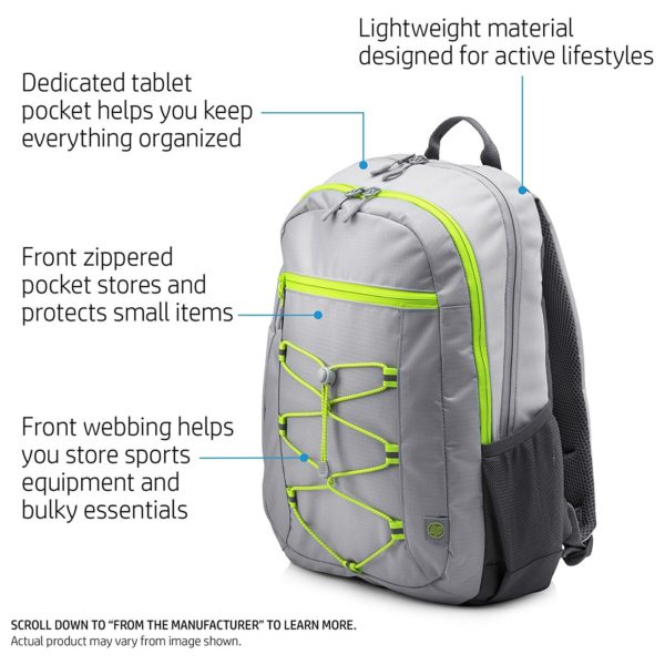 hp active backpack