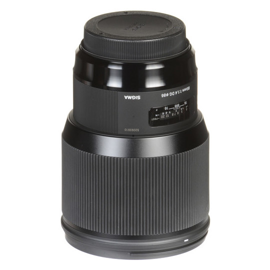 Sigma 85mm F1.4 DG HSM Art Lens For Canon Sigma 85mm F1.4 DG HSM Art Lens For Canon