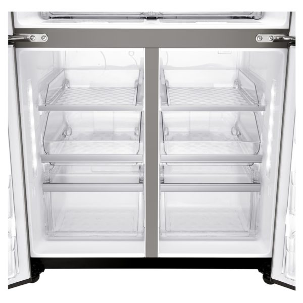LG InstaView Door-in-Door Side By Side Refrigerator 889 Litres GRX39FTKHL LG InstaView Door-in-Door Side By Side Refrigerator 889 Litres GRX39FTKHL