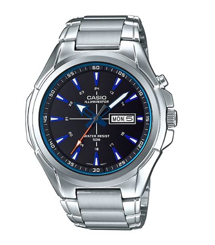 Casio MTP-E200D-1A2V Enticer Men's Watch Casio MTP-E200D-1A2V Enticer Men's Watch
