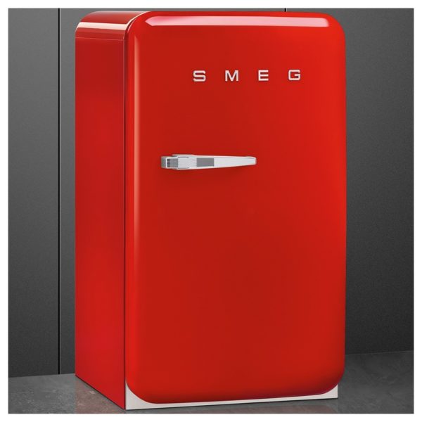 Buy Smeg Single Door Refrigerator 135 Litres FAB10HRR – Price ...
