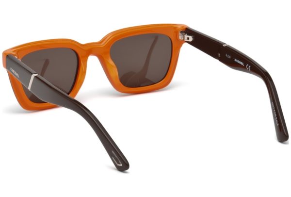 Diesel DL0240-48X-45 Unisex Sunglass Diesel DL0240-48X-45 Unisex Sunglass