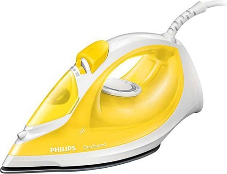 Philips Steam Iron GC101726 Philips Steam Iron GC101726