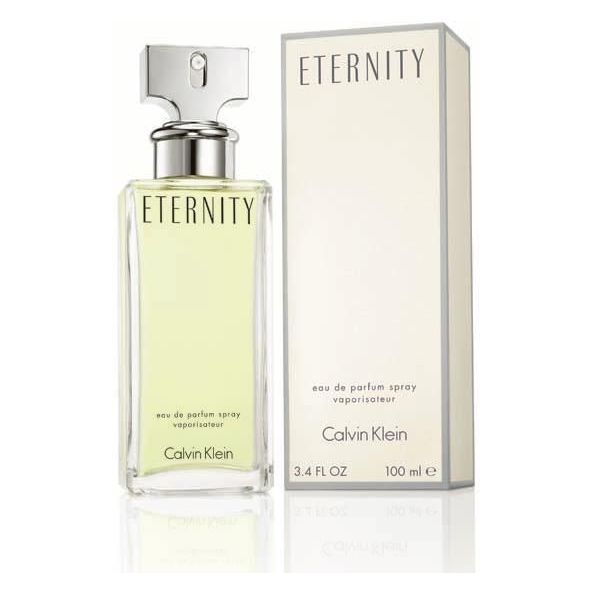 Calvin Klein Eternity Perfume For Women 100ml Eau de Parfum Calvin Klein Eternity Perfume For Women 100ml Eau de Parfum