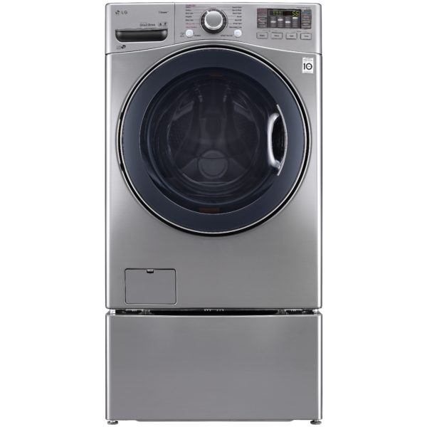 LG TWINWash 18kg Washer & 10kg Dryer F0K2CHK2T2&FF70E1UDNK12 LG TWINWash 18kg Washer & 10kg Dryer F0K2CHK2T2&FF70E1UDNK12