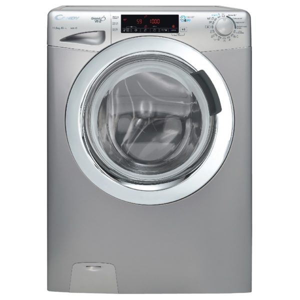 Candy Front Load Washer 11.5kg GVF1413TWHC7R19 Candy Front Load Washer 11.5kg GVF1413TWHC7R19