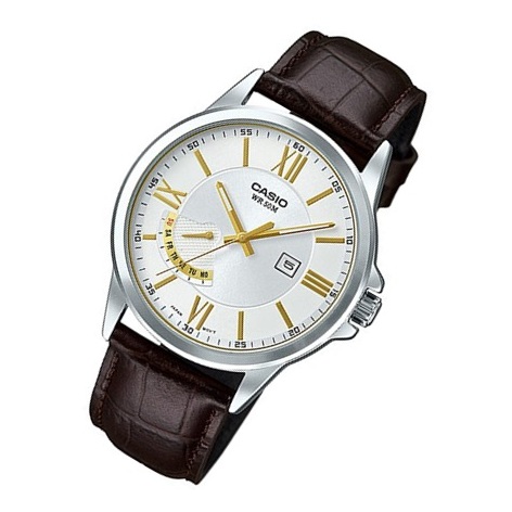 Casio MTP-E125L-7AV Watch Casio MTP-E125L-7AV Watch