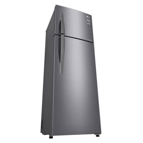 LG Top Mount Refrigerator 432 Litres GRC432RLCN LG Top Mount Refrigerator 432 Litres GRC432RLCN