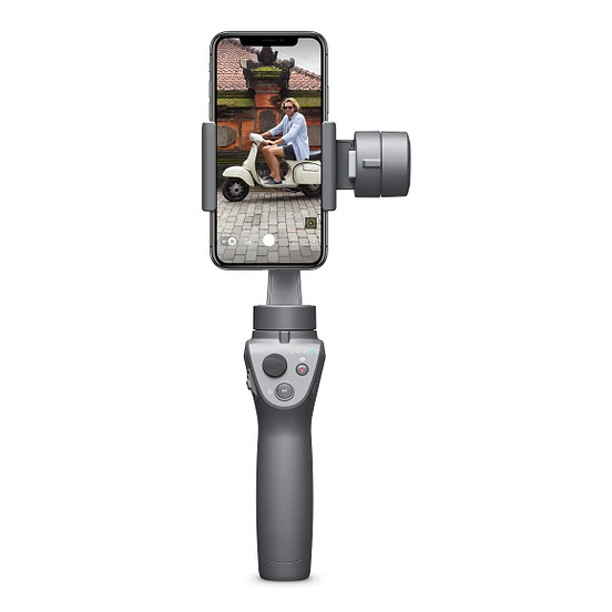 DJI OM170 Osmo Mobile 2 Stabilizer Gray DJI OM170 Osmo Mobile 2 Stabilizer Gray