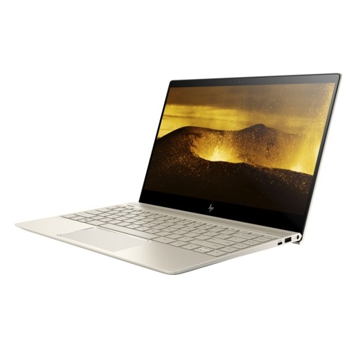 HP ENVY 13-AD002NE Laptop - Core i7 2.7GHz 8GB 512GB Shared Win10 13.3inch FHD Gold HP ENVY 13-AD002NE Laptop - Core i7 2.7GHz 8GB 512GB Shared Win10 13.3inch FHD Gold