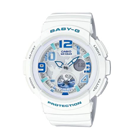 Casio BGA-190-7BDR Baby G Watch Casio BGA-190-7BDR Baby G Watch