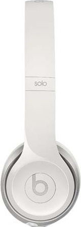 Beats By Dr. Dre MH8X2ZM/A Solo2 On Ear Headphone White Beats By Dr. Dre MH8X2ZM/A Solo2 On Ear Headphone White