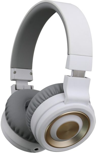 Eklasse EKBTHP08IN Bluetooth Headphone White Eklasse EKBTHP08IN Bluetooth Headphone White