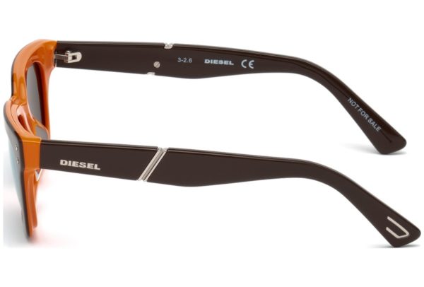 Diesel DL0240-48X-45 Unisex Sunglass Diesel DL0240-48X-45 Unisex Sunglass