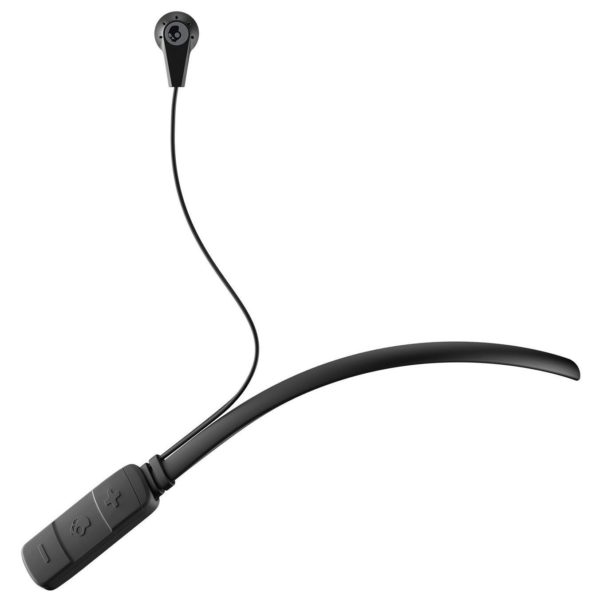 Skullcandy S2IKWJ509 Inkd Bluetooth Wireless Earbud With Mic Black/Gray + S2IKJY Inkd 2.0 In Ear Wired Headphone' Skullcandy S2IKWJ509 Inkd Bluetooth Wireless Earbud With Mic Black/Gray + S2IKJY Inkd 2.0 In Ear Wired Headphone'