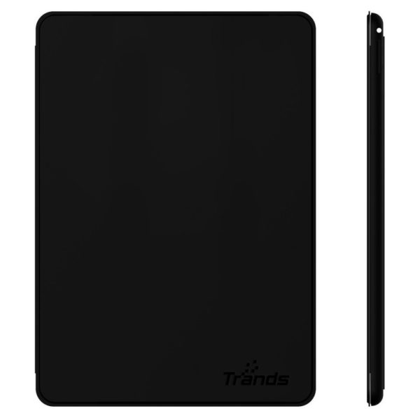 Trands TRCC8989 Ultra Thin Folio Case + RSP3015 Screen Glass Protector For Apple iPad 2017 9.7inch Trands TRCC8989 Ultra Thin Folio Case + RSP3015 Screen Glass Protector For Apple iPad 2017 9.7inch