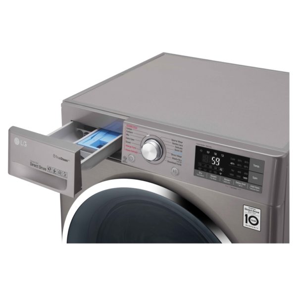 LG TWINWash 10 kg Washer 7 kg Dryer F4J8JHP2SD/F8K5XNK4 LG TWINWash 10 kg Washer 7 kg Dryer F4J8JHP2SD/F8K5XNK4