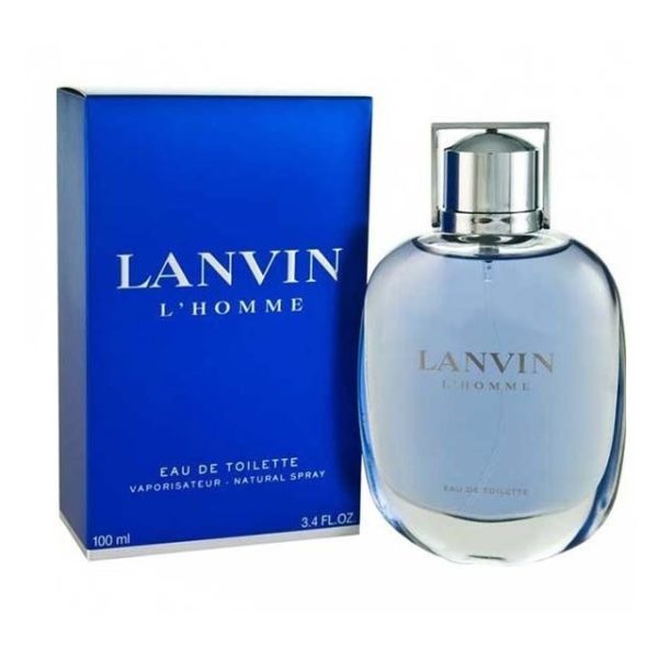 Lanvin Perfume For Men 100ml Eau de Toilette Lanvin Perfume For Men 100ml Eau de Toilette