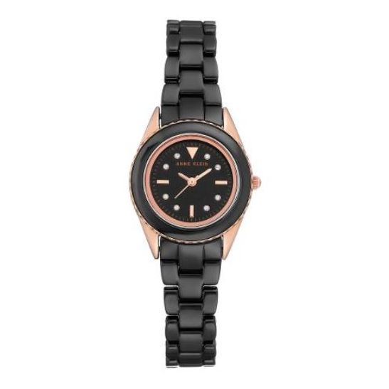 Anne Klein AK3164BKRG Women Watch Anne Klein AK3164BKRG Women Watch