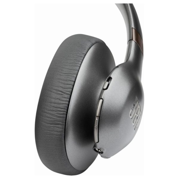 JBL Everest Elite Wireless On Ear Headphone Gun Metal 750NC JBL Everest Elite Wireless On Ear Headphone Gun Metal 750NC