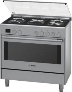 Range Cooker Gas Cooker Electric Cooker Sharaf Dg