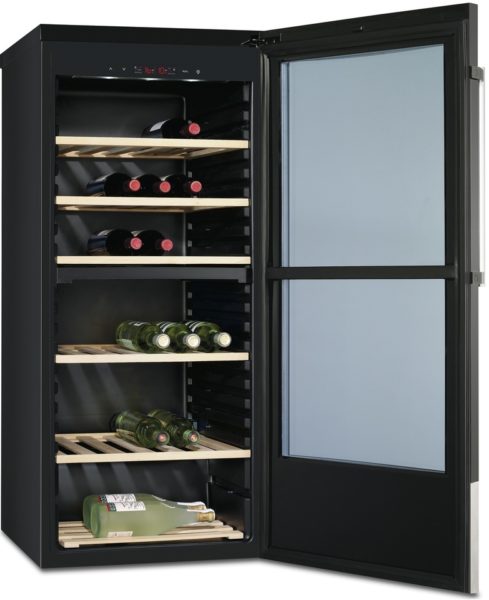 Hoover Wine Cooler 58 Bottles HWC58BX Hoover Wine Cooler 58 Bottles HWC58BX