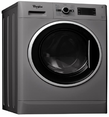 Whirlpool 11kg Washer & 7kg Dryer WWDC11716S Whirlpool 11kg Washer & 7kg Dryer WWDC11716S
