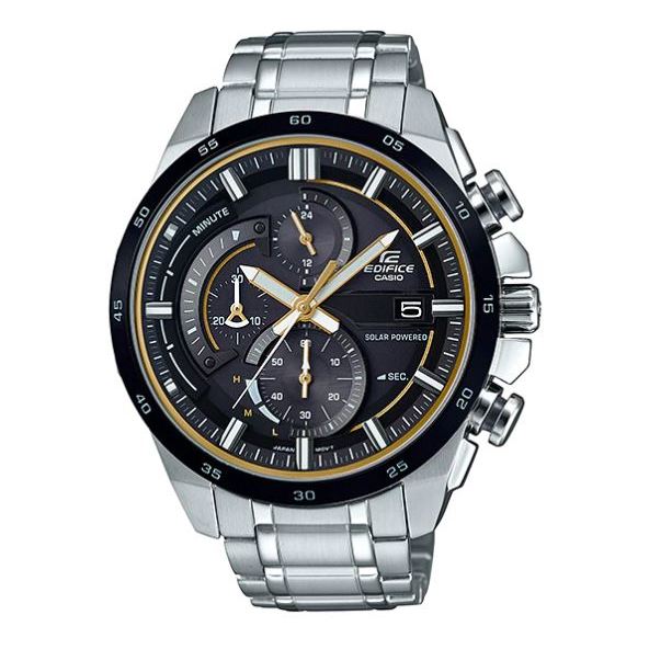 Casio EQS600DB1A9UDF Edifice Solar Powered Watch Casio EQS600DB1A9UDF Edifice Solar Powered Watch