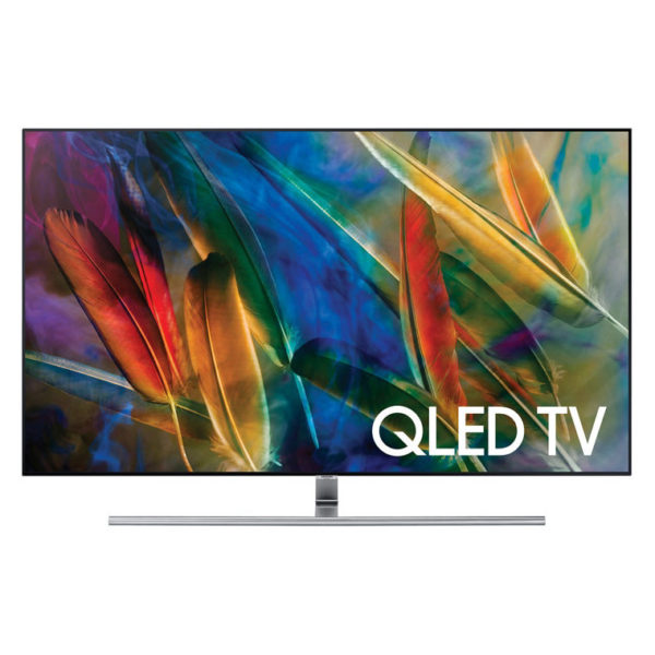 Buy Samsung 55q7f 4k Smart Qled Television 55inch Price Specifications Features Sharaf Dg