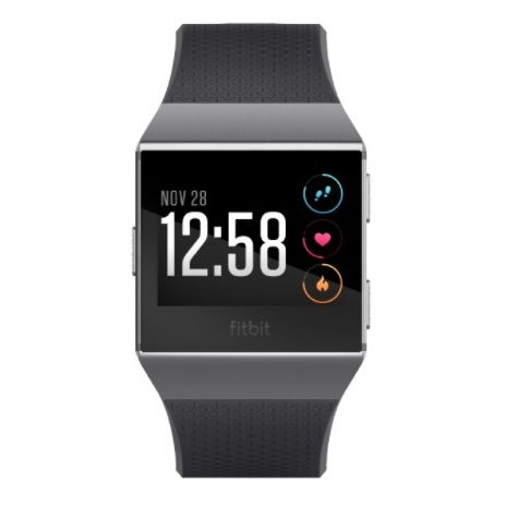 features of fitbit ionic